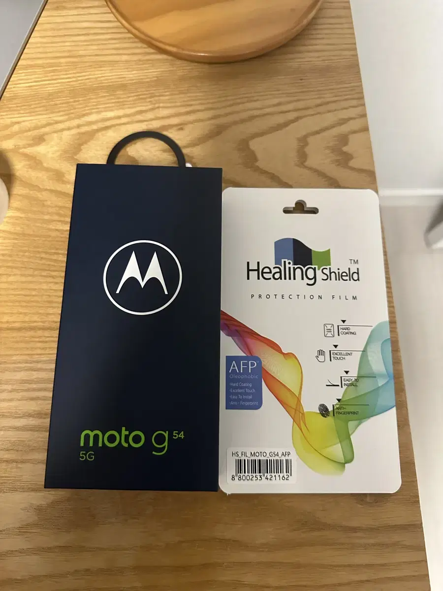 모토로라  자급제폰 MOTO G54 5G 새상품 팝니다