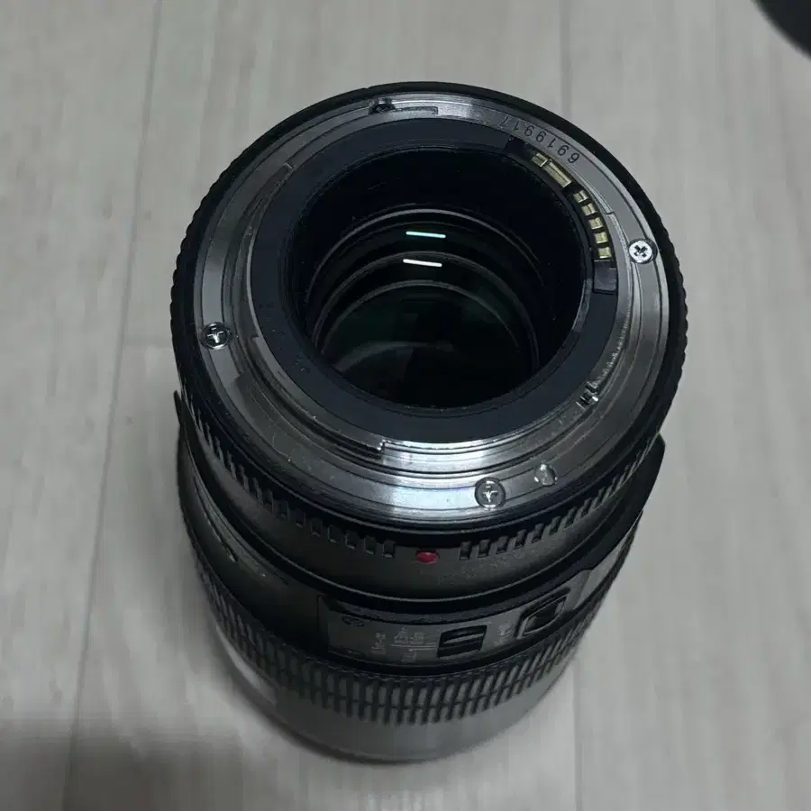 캐논 EF100mm f/2.8L Macro IS USM 백마엘