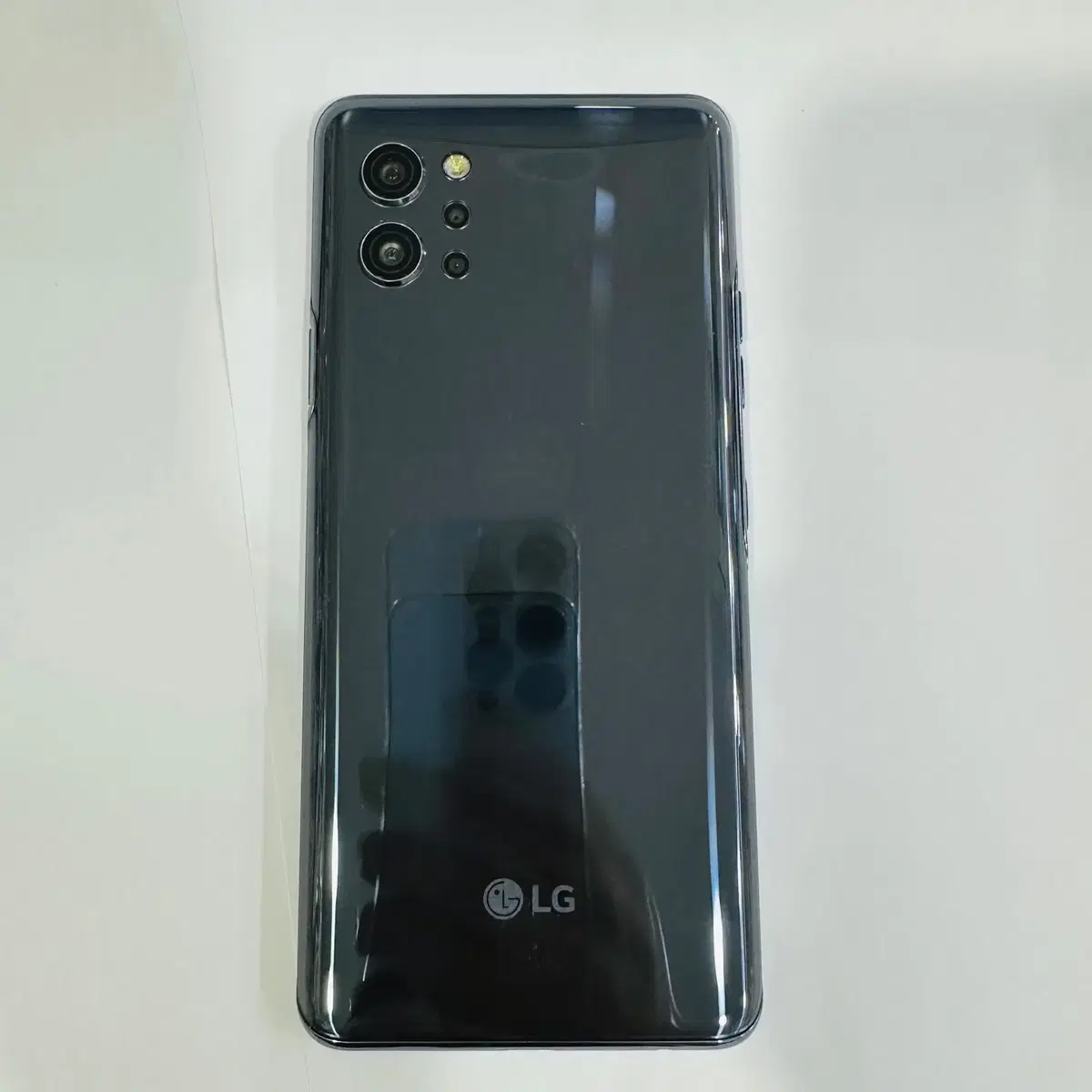 LG Q92 5G 블랙 128GB 알뜰폰 추천! q920순천,여수,중고폰