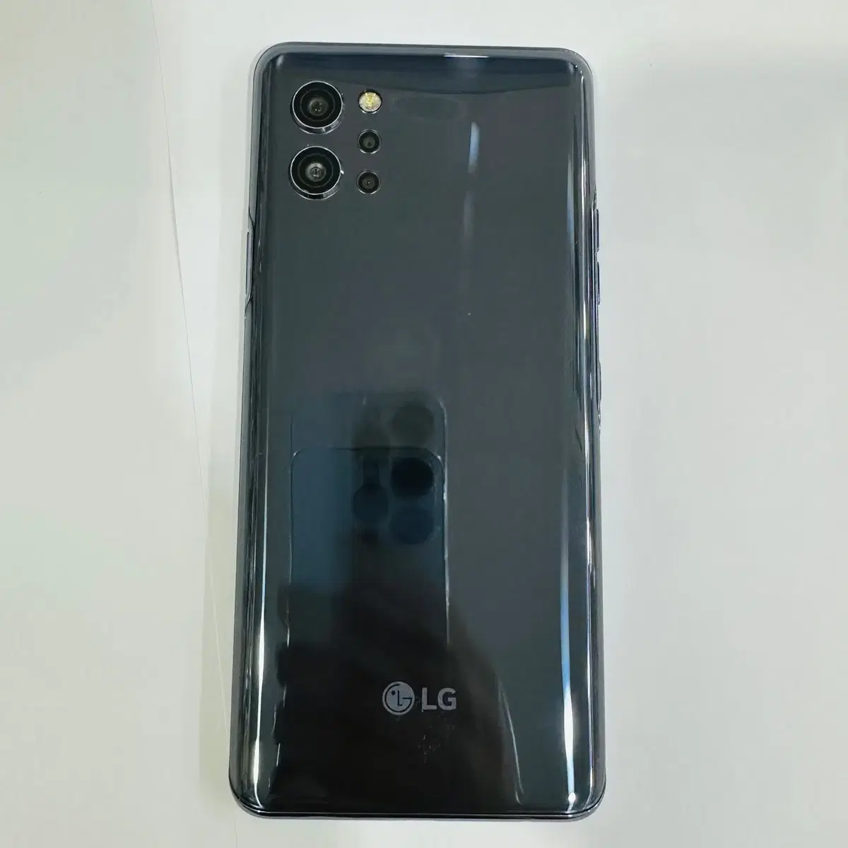 LG Q92 5G 블랙 128GB 알뜰폰 추천! q920순천,여수,중고폰