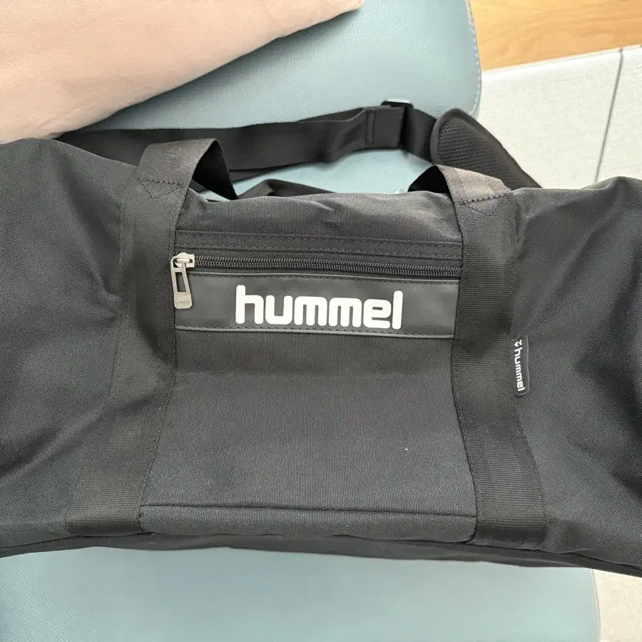 [새상품] hummel 험멜 스포츠가방/헬스가방/운동가방/팀백