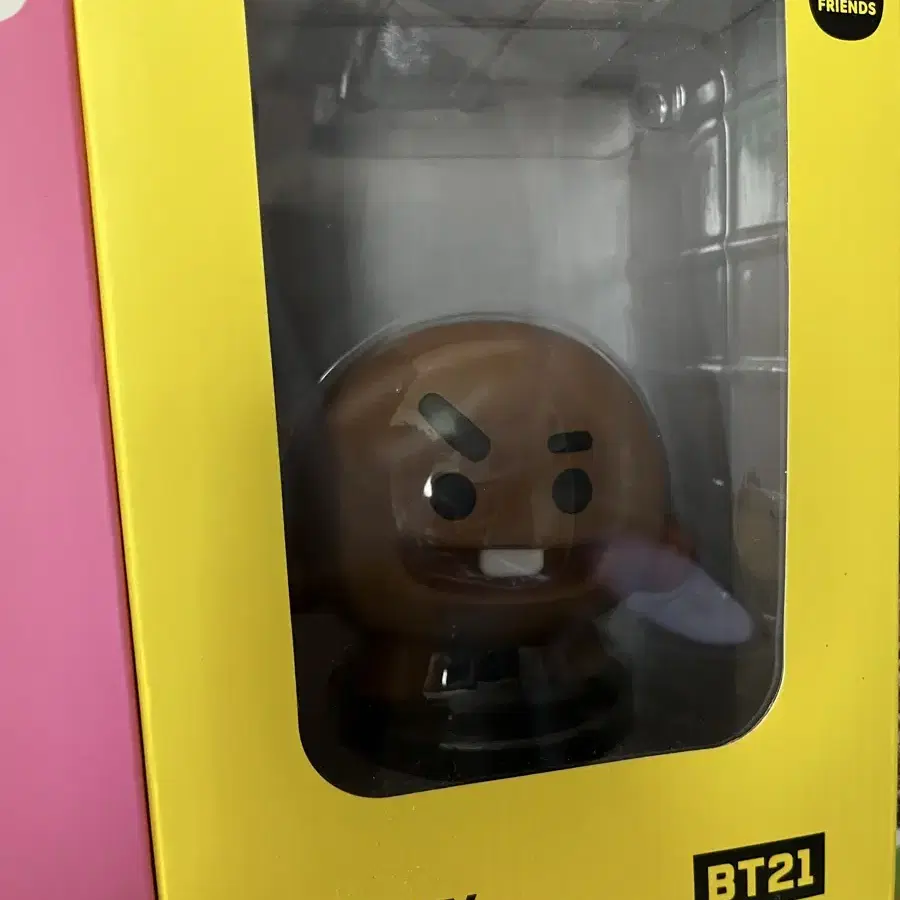 라인프렌즈 BT21 SHOOKY 슈키 스탠딩 피규어 (L)