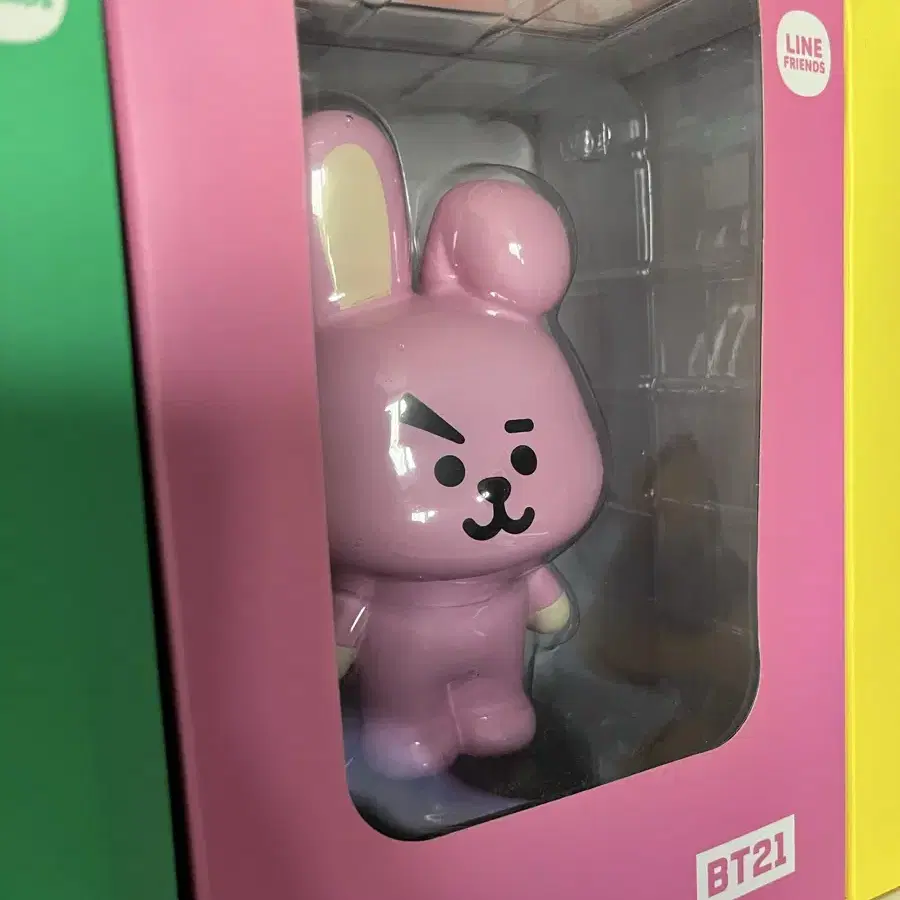 BT21 COOKY 쿠키 스탠딩 피규어