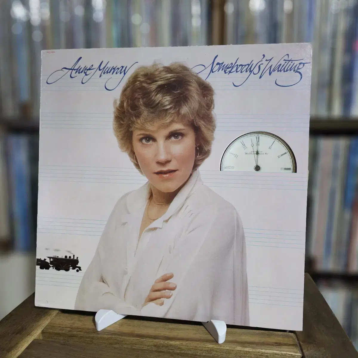 (앤 머레이)Anne Murray-Somebody's Waiting LP