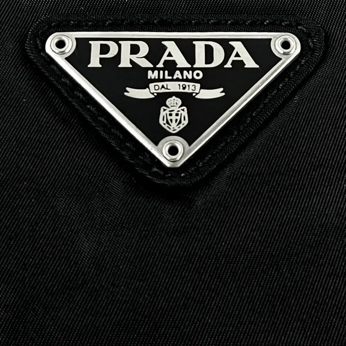 [정품 PRADA] 프라다 포코노 사각 토트백