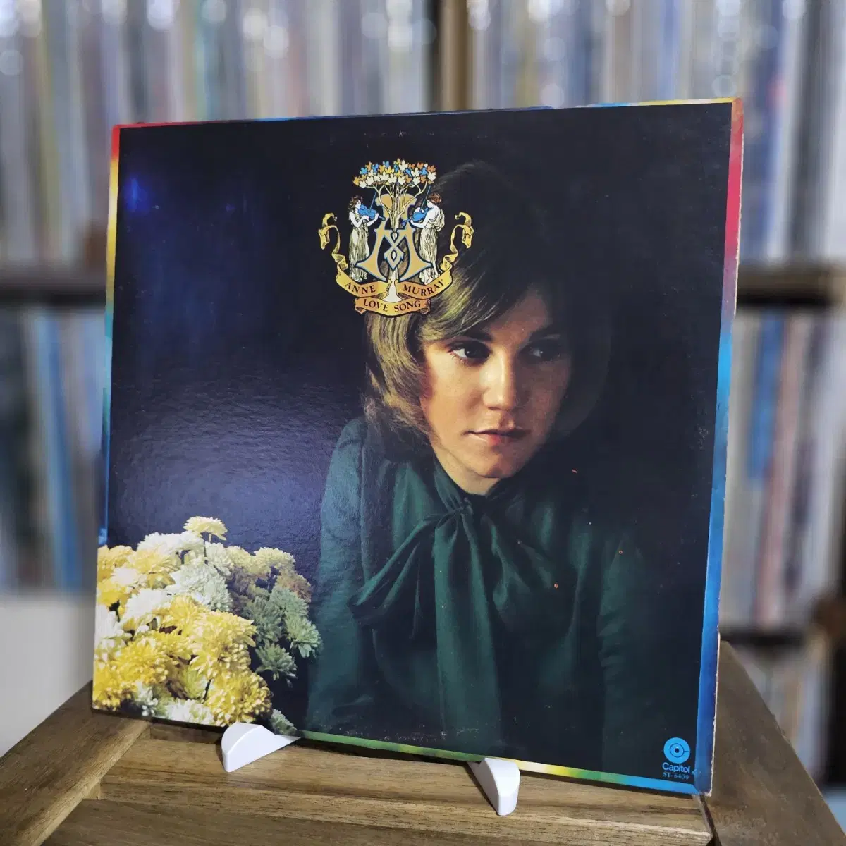 Anne Murray - 8집 Love Song LP