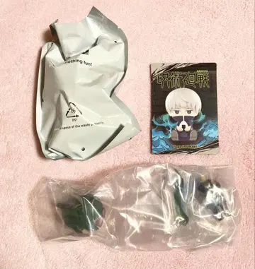 주술회전 POPMART 이누마키 토게 넨도로이드 사뿌라이즈 젠인 마키