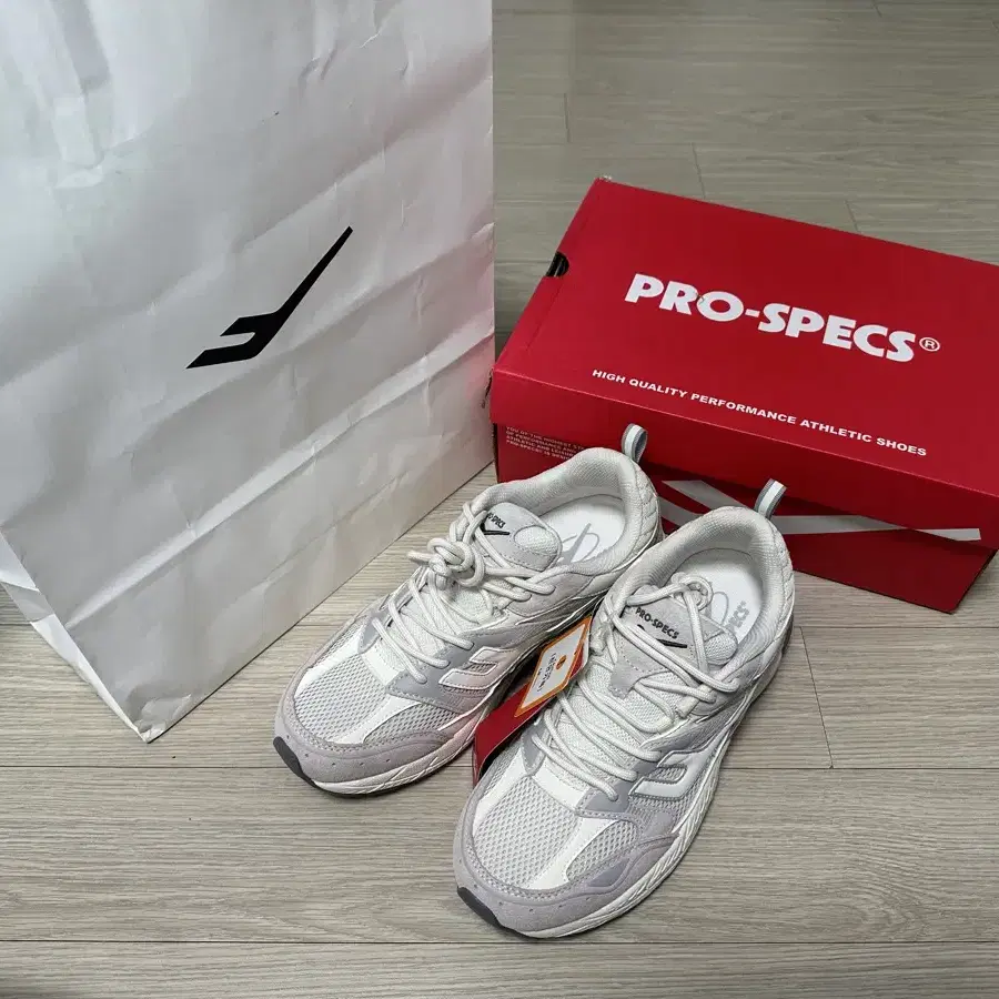 새상품) 프로스펙스[pro-specs] 260 운동화