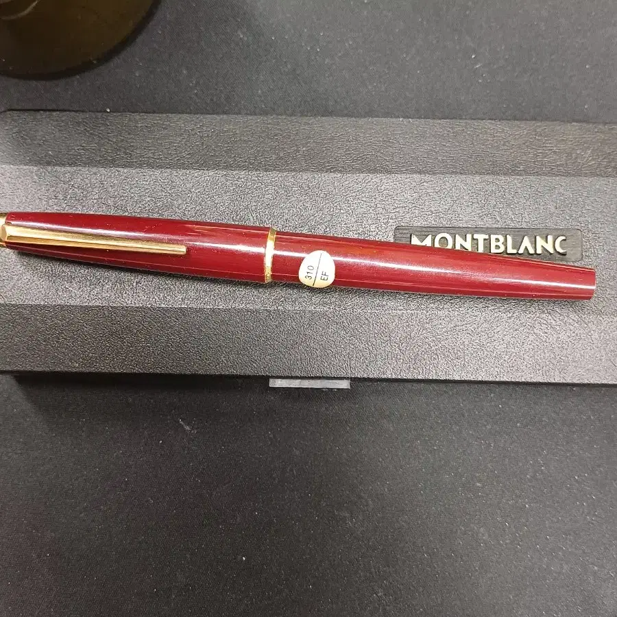 빈티지 몽블랑 montblanc 만년필