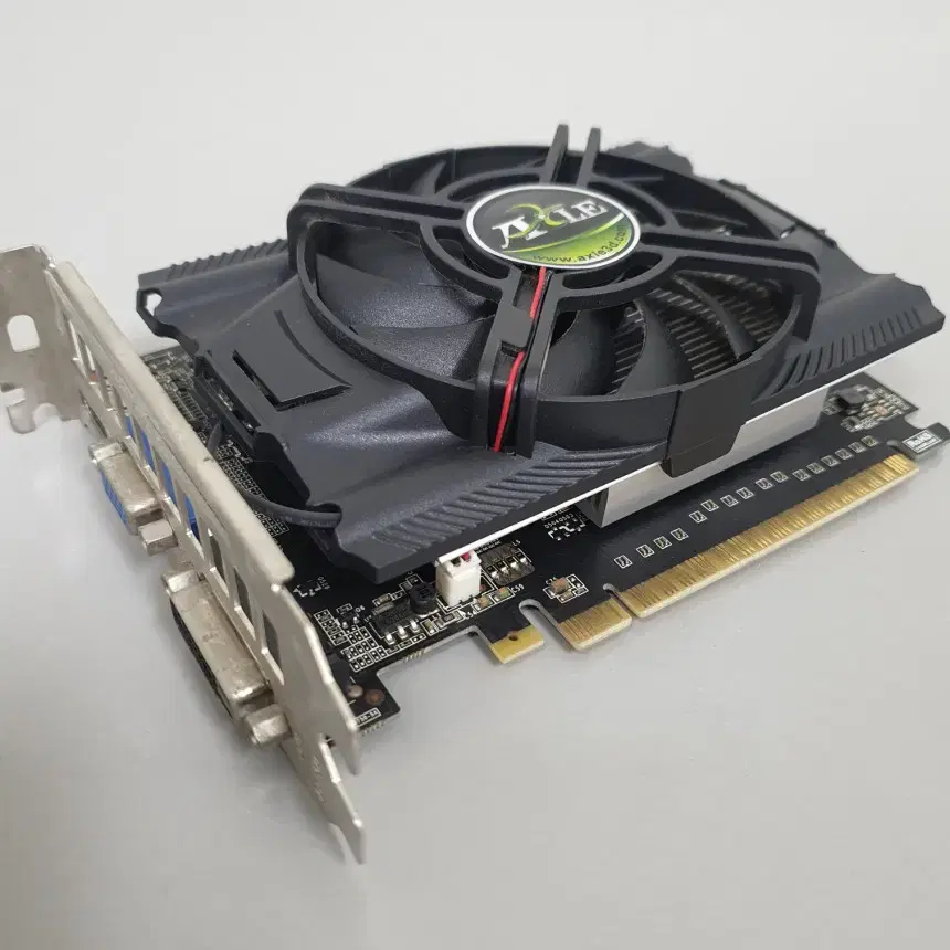 [무료배송] 중고 액슬 GTX750 Ti 그래픽카드 2GB