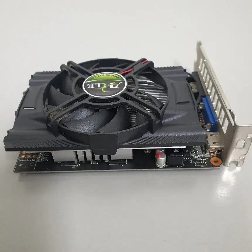 [무료배송] 중고 액슬 GTX750 Ti 그래픽카드 2GB