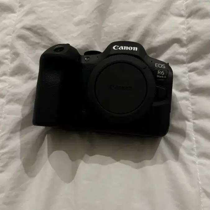 Canon R6 mark 2