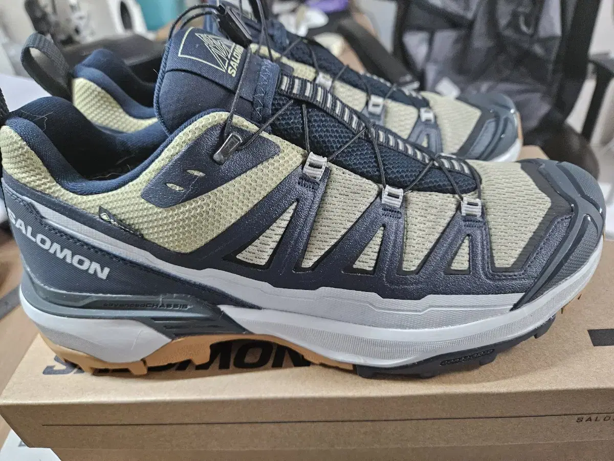 [NEW] Salomon X Ultra 360 Edge GTX (270mm)