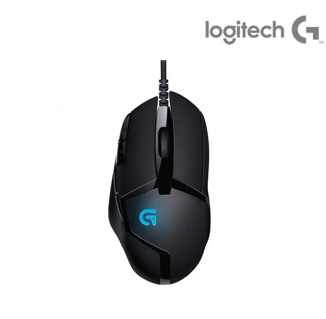 로지텍 g402