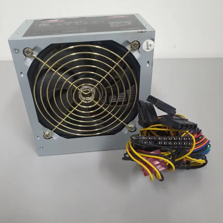 [무료배송] 플러스원 정격 500W 컴퓨터 파워서플라이 SP-500