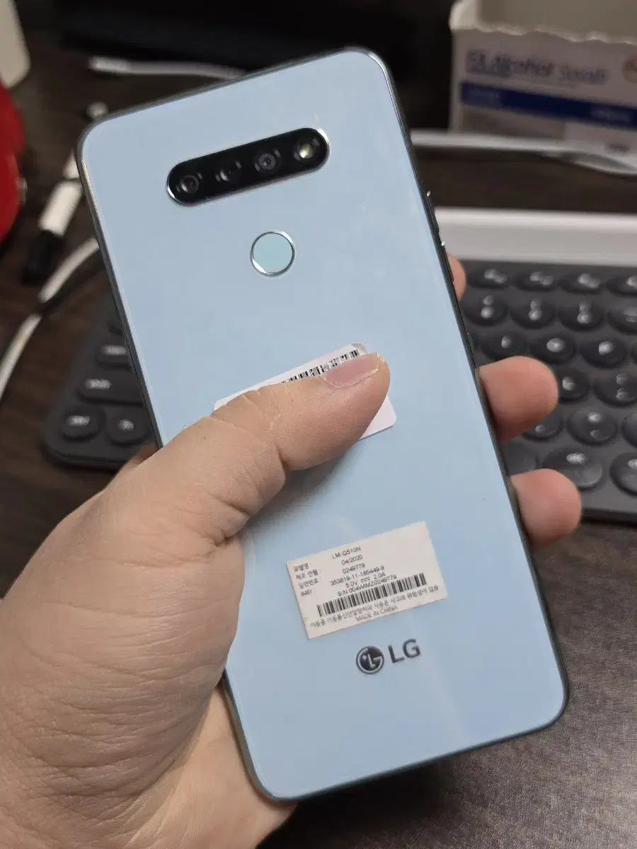 (307)lg q51 32gb 깨끗한기기 판매