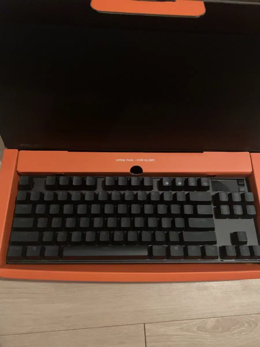 스틸시리즈 apex pro tkl 팝니다