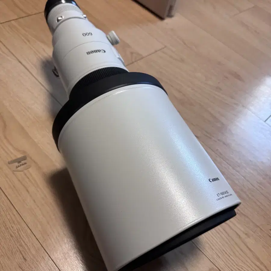 캐논 RF 600mm F4 L IS USM 미러리 스 초망원 렌즈