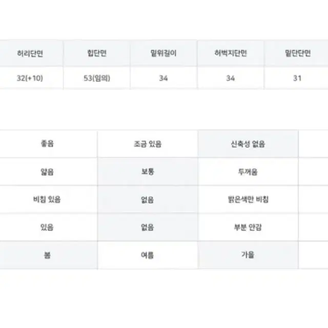 바이너리원 백리본 와이드 카고 팬츠 에이블리