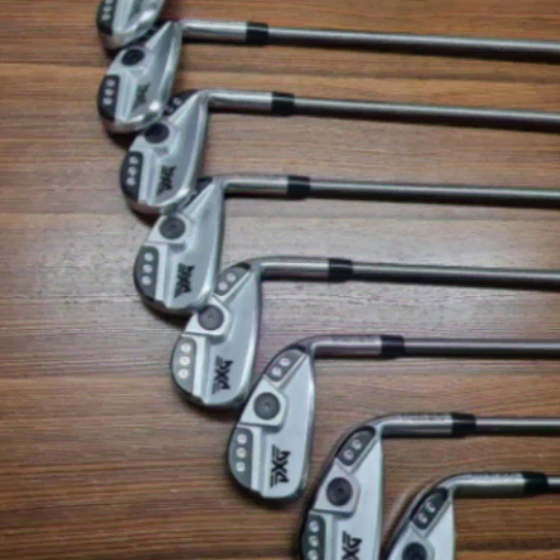 pxg gen5 xp 4-g 아이언 세트 중고 (8아이언) 판매합니다