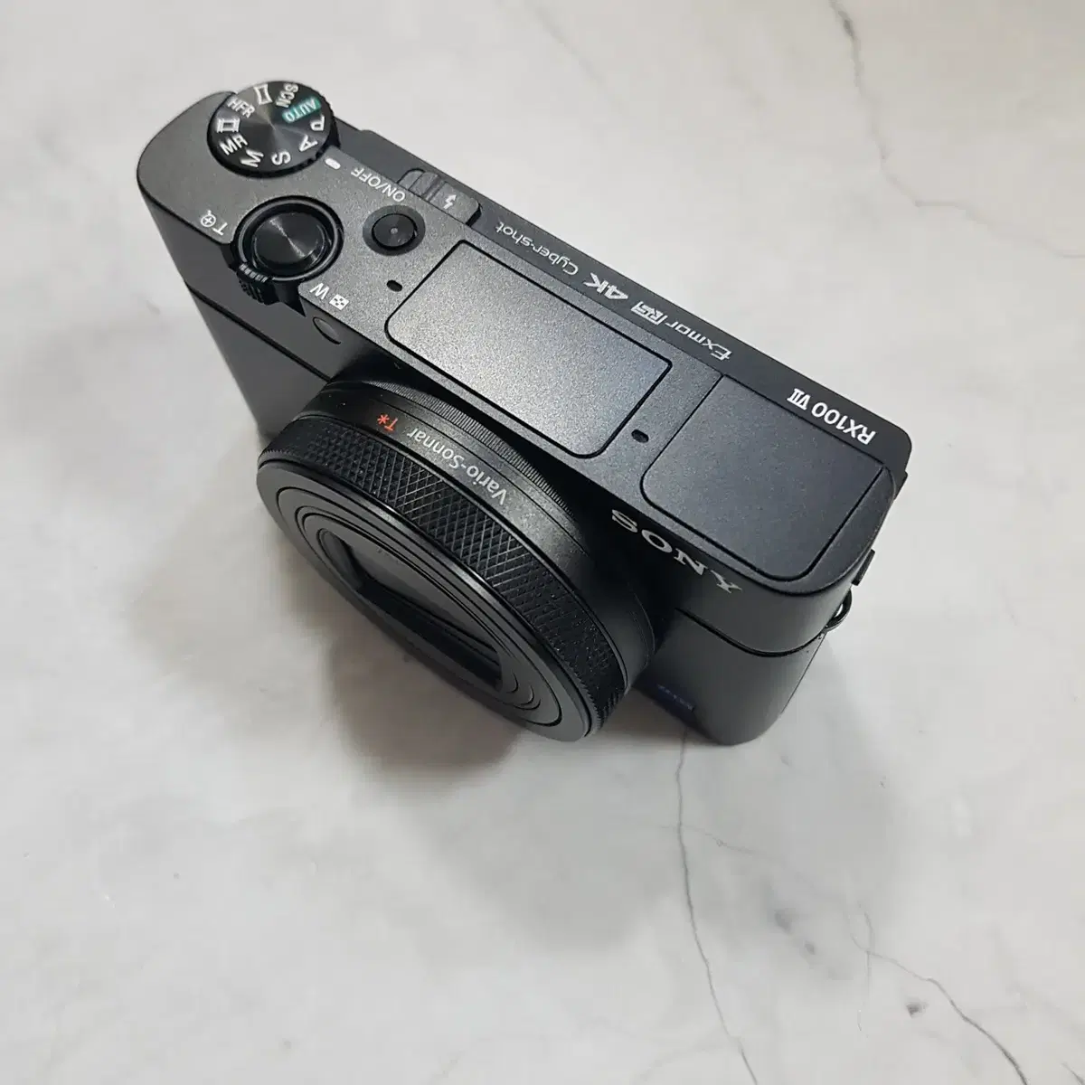 소니 정품 RX100M7 G DSC-RX100VIIG 브이로그 그립 킷