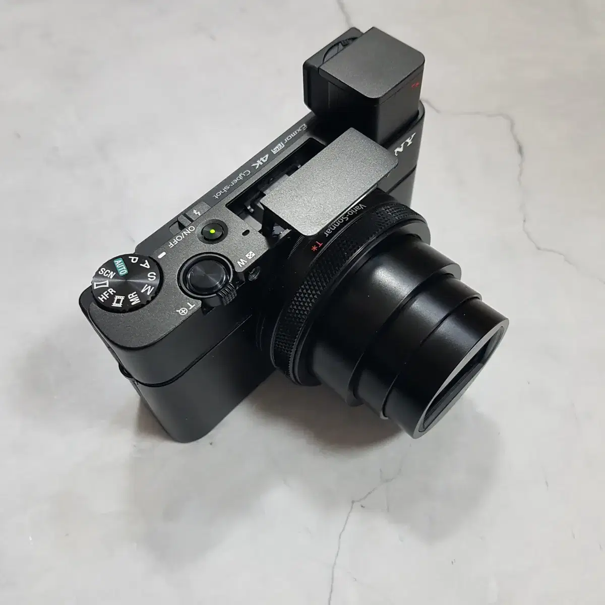 소니 정품 RX100M7 G DSC-RX100VIIG 브이로그 그립 킷