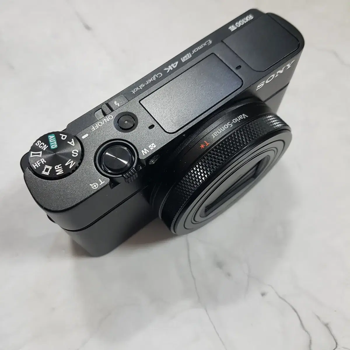 소니 정품 RX100M7 G DSC-RX100VIIG 브이로그 그립 킷