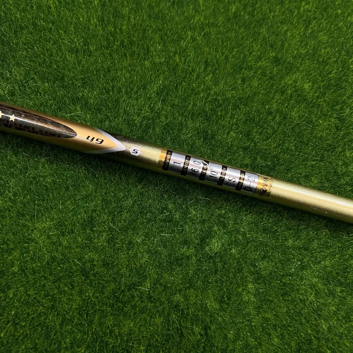 품번01 HONMA 혼마 베레스 S-01 남성 드라이버 10도 S