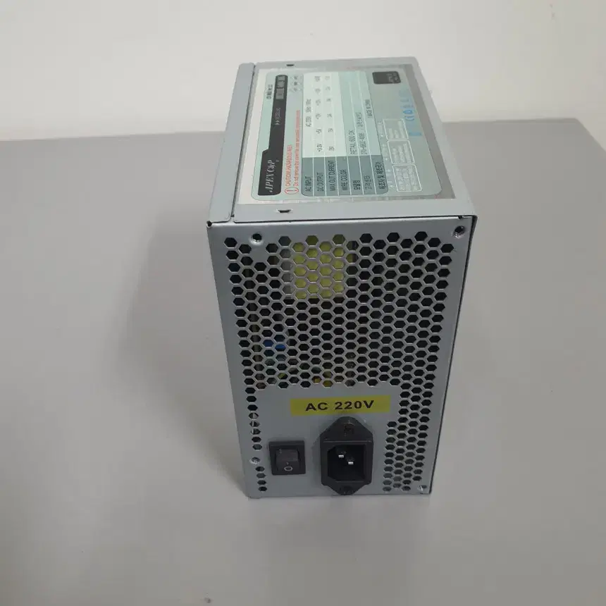 [무료배송] 중고 APEX 500DK 정격 500W 컴퓨터 파워서플라이