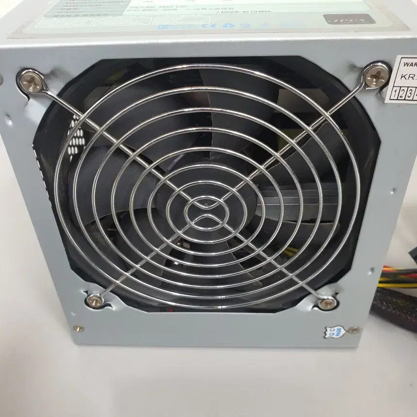 [무료배송] 중고 APEX 500DK 정격 500W 컴퓨터 파워서플라이