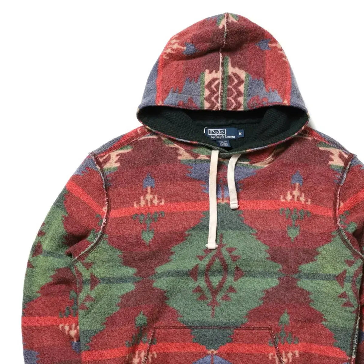 Polo by Ralph Lauren Aztec Hoodie