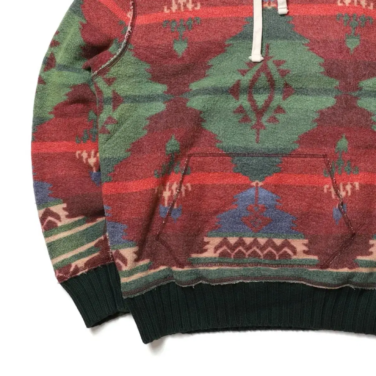 Polo by Ralph Lauren Aztec Hoodie