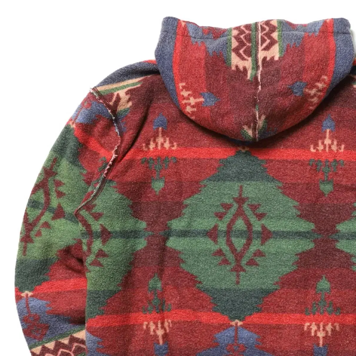 Polo by Ralph Lauren Aztec Hoodie