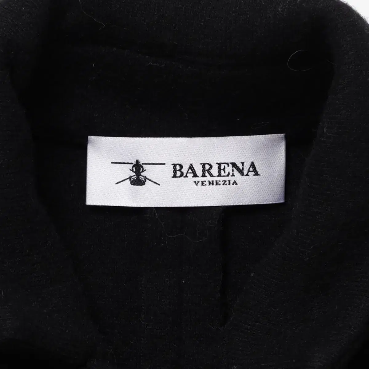 BARENA VENEZIA Wool Button Jacket