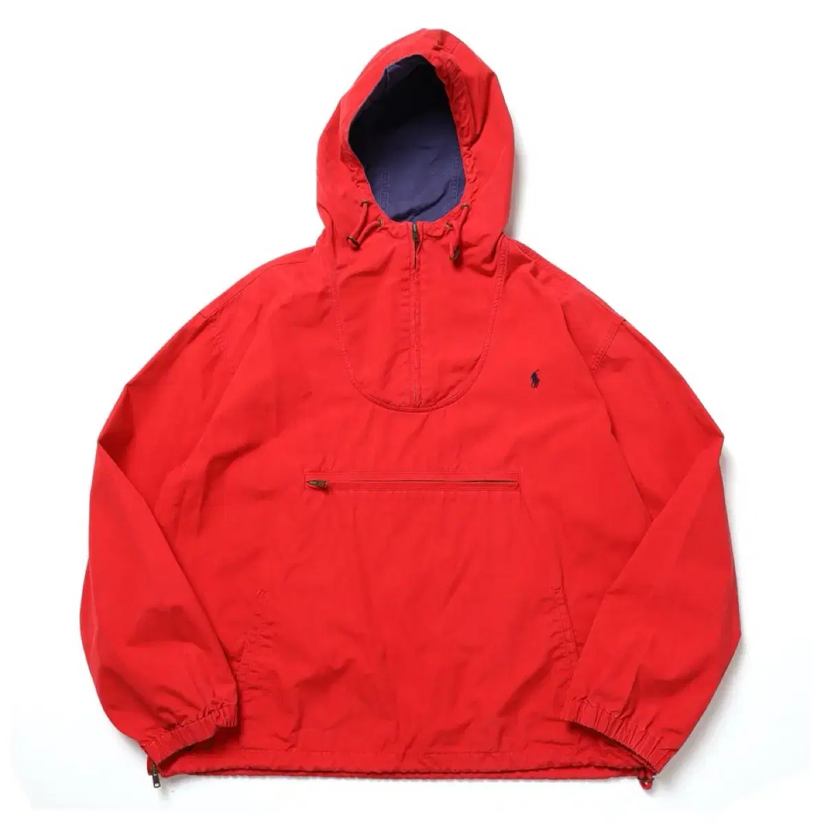 90s Polo by Ralph Lauren Cotton Anorak