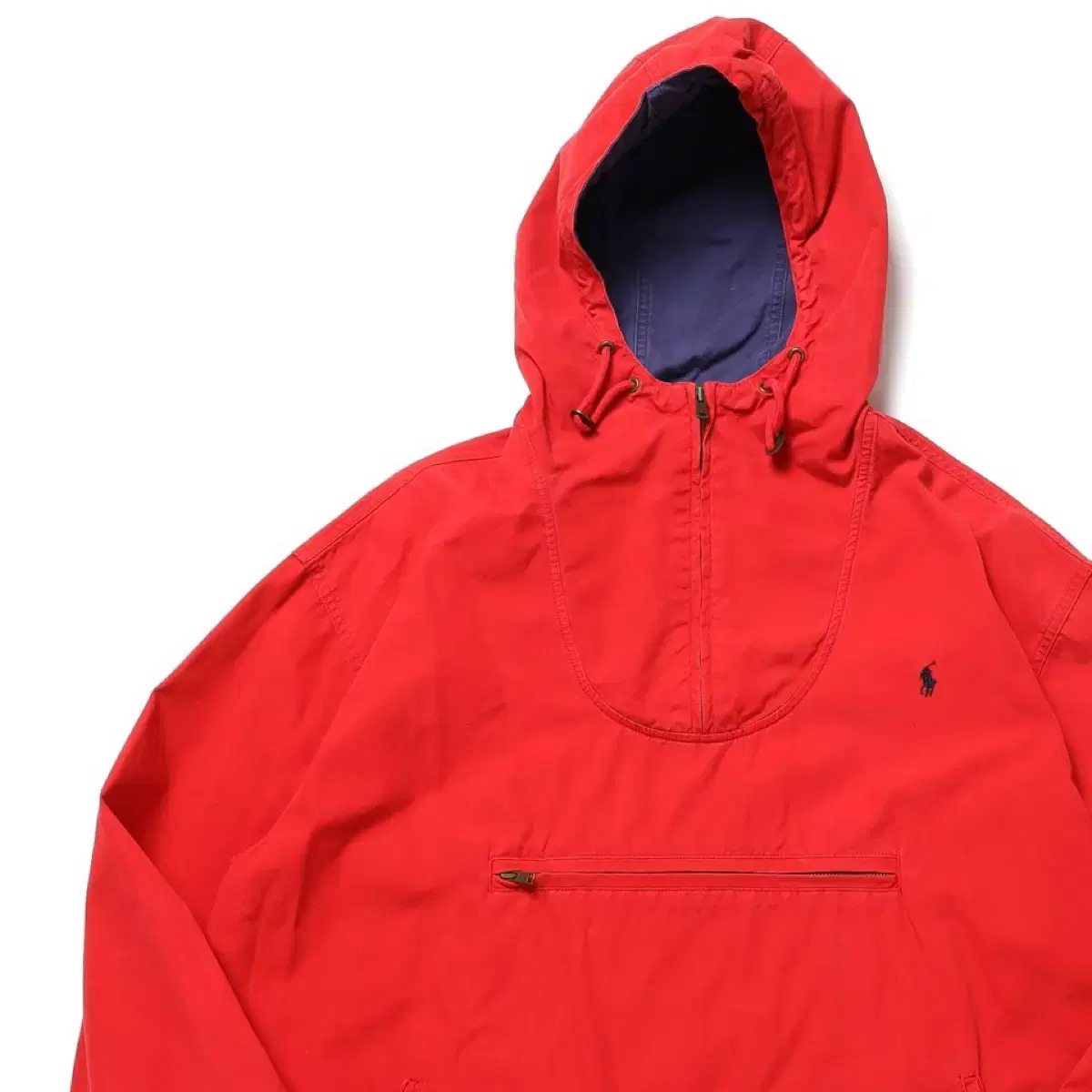 90s Polo by Ralph Lauren Cotton Anorak