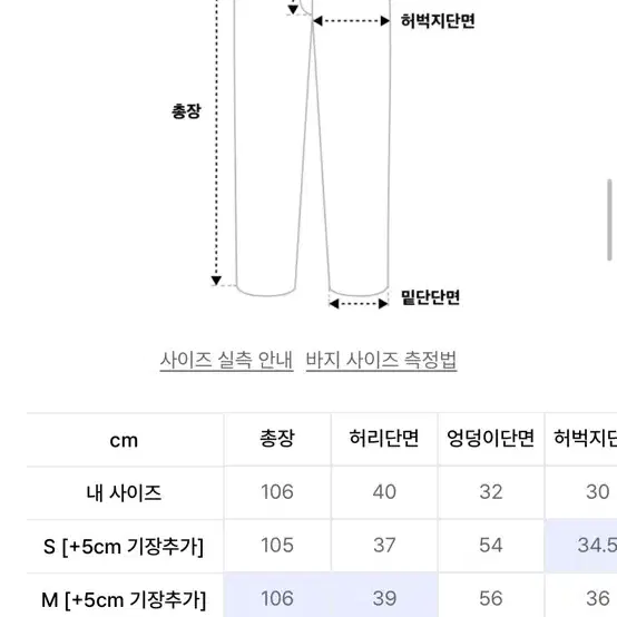 토피 벌룬핏 와이드 팬츠