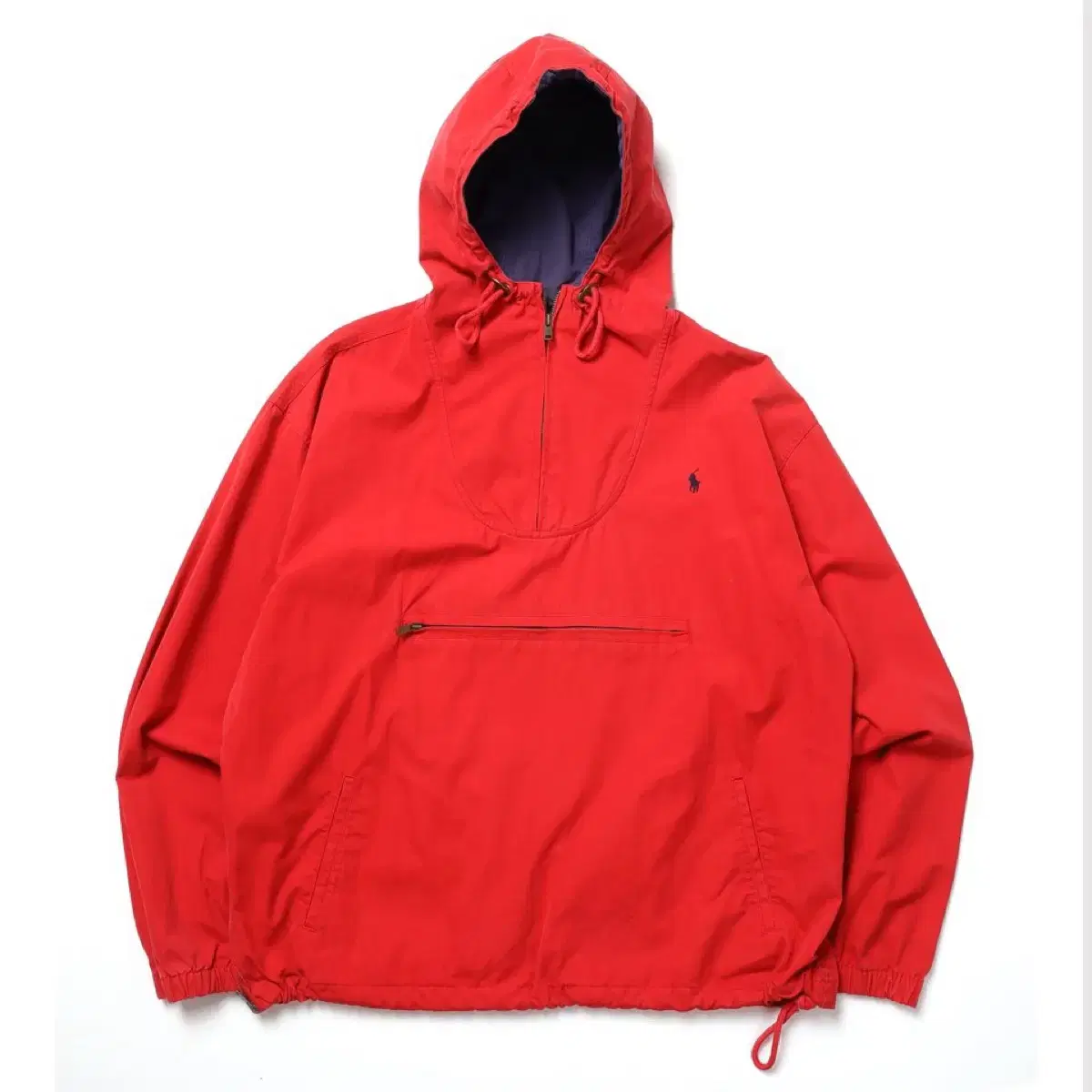 90s Polo by Ralph Lauren Cotton Anorak