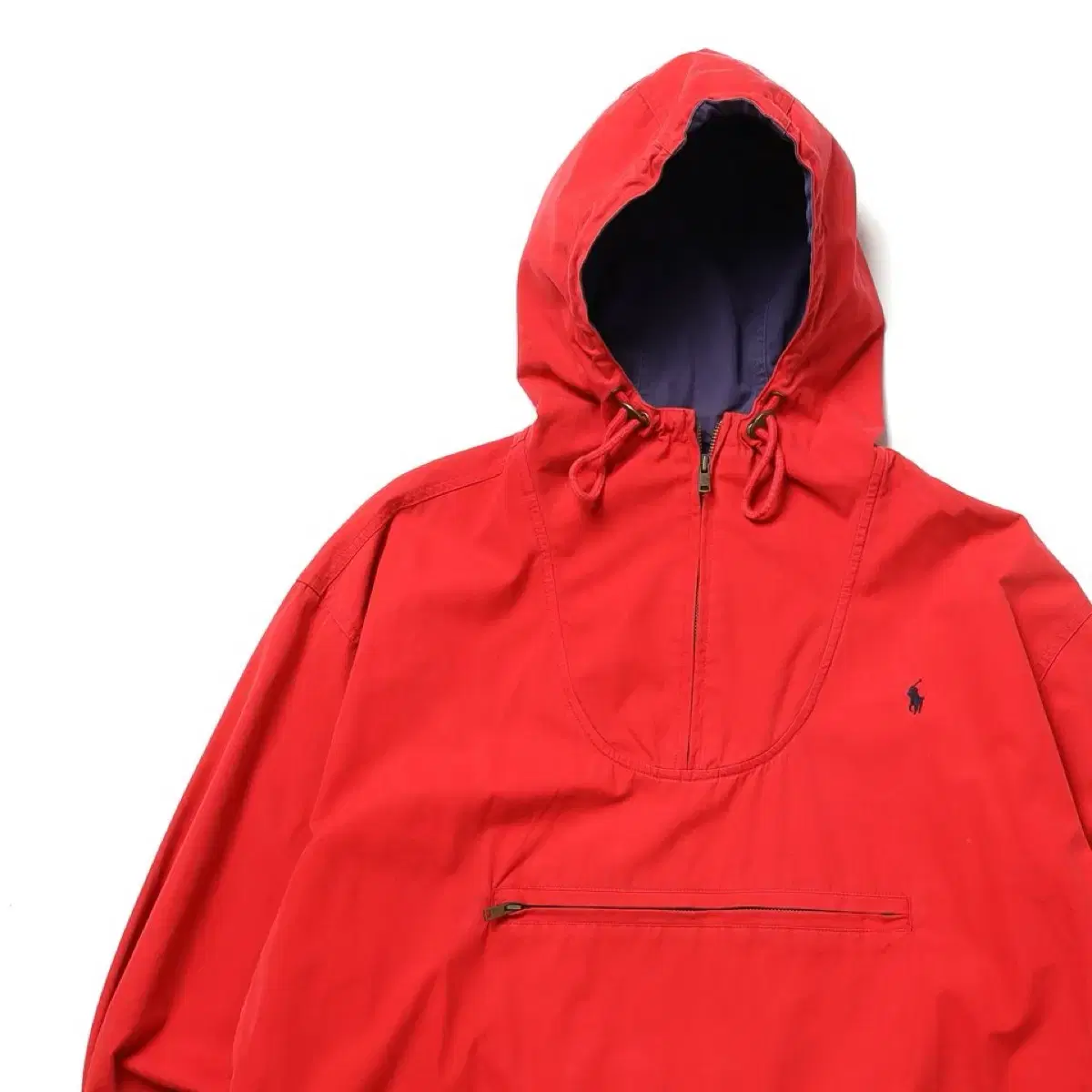 90s Polo by Ralph Lauren Cotton Anorak