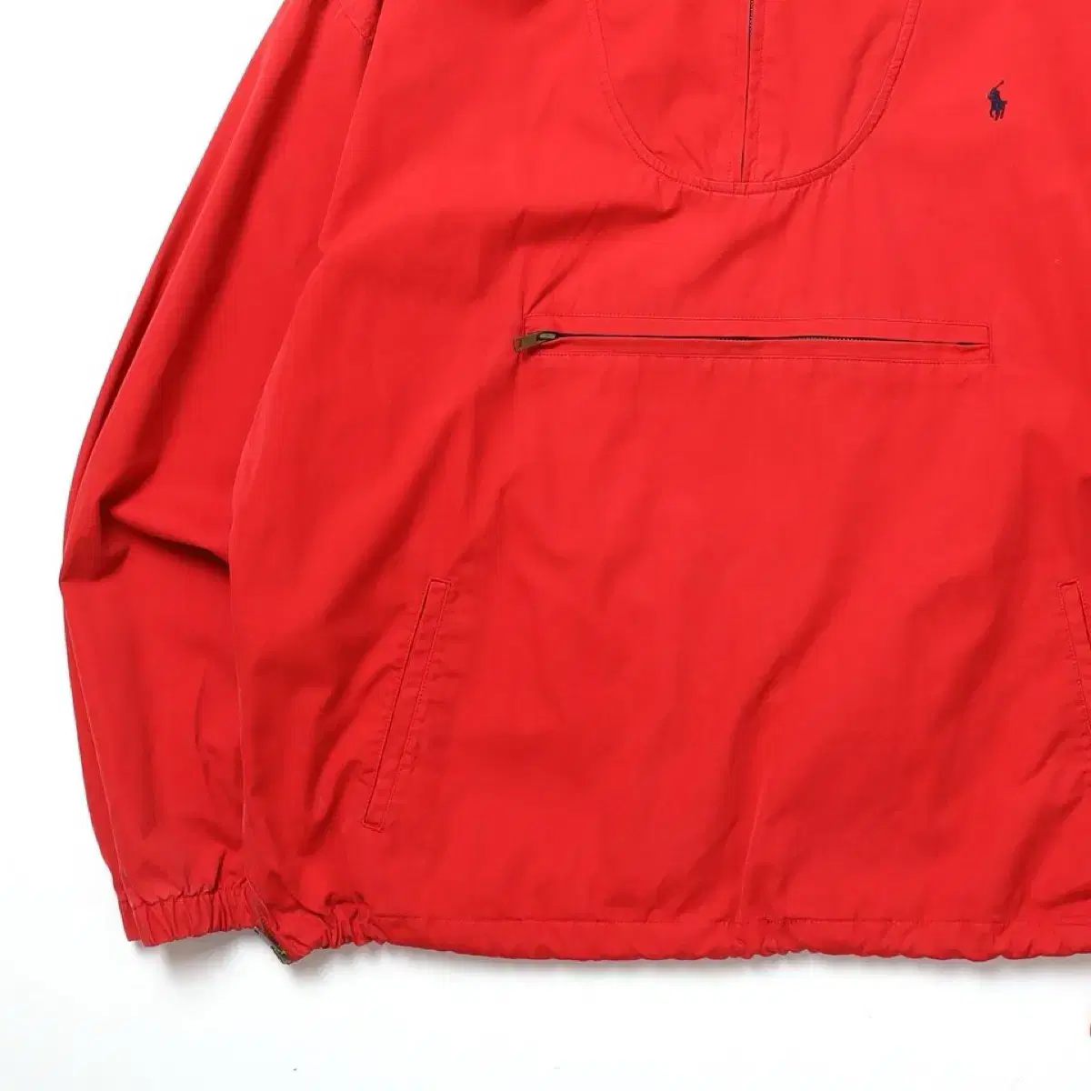 90s Polo by Ralph Lauren Cotton Anorak