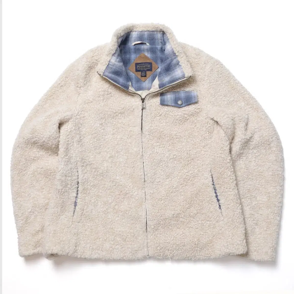 PENDLETON Fleece Zip Jacket