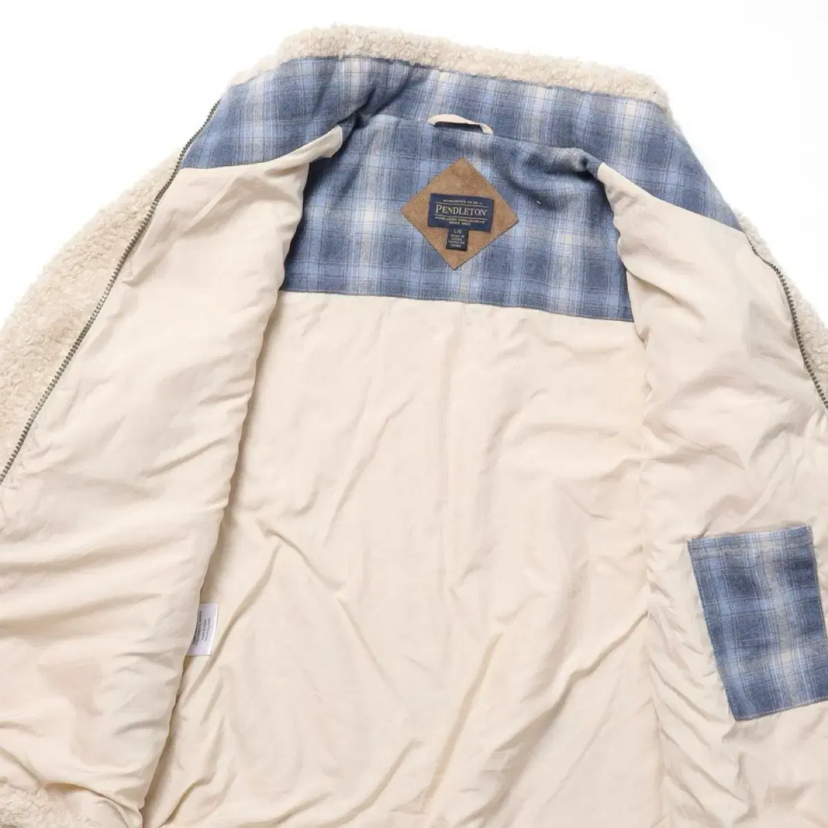 PENDLETON Fleece Zip Jacket