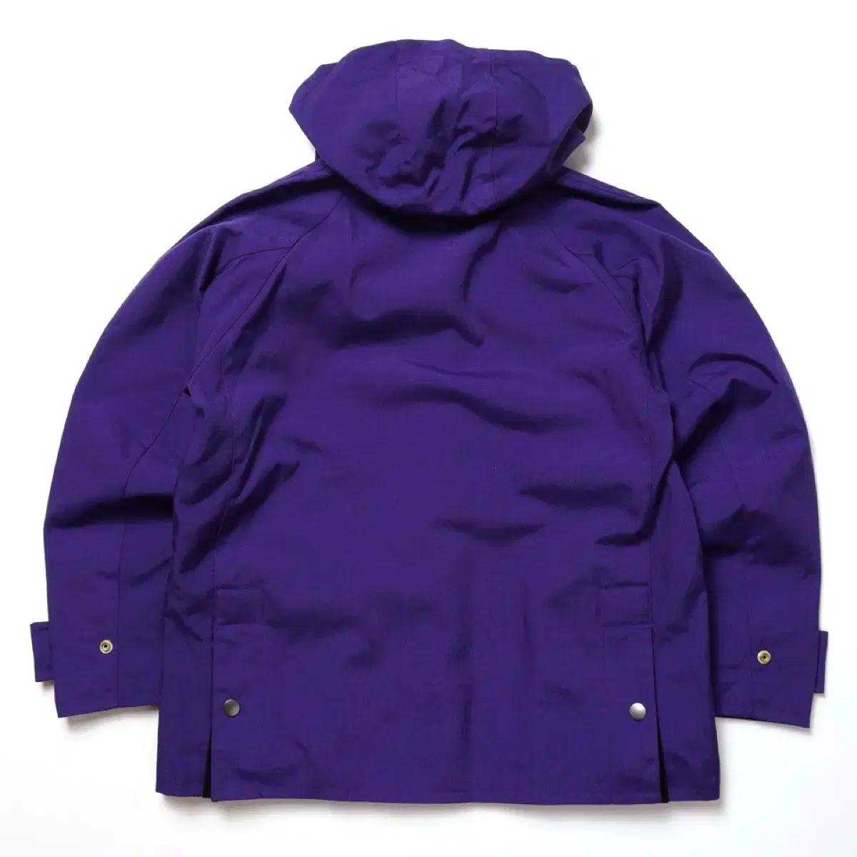 SHINYA NOMOTO Nylon Mountain Parka