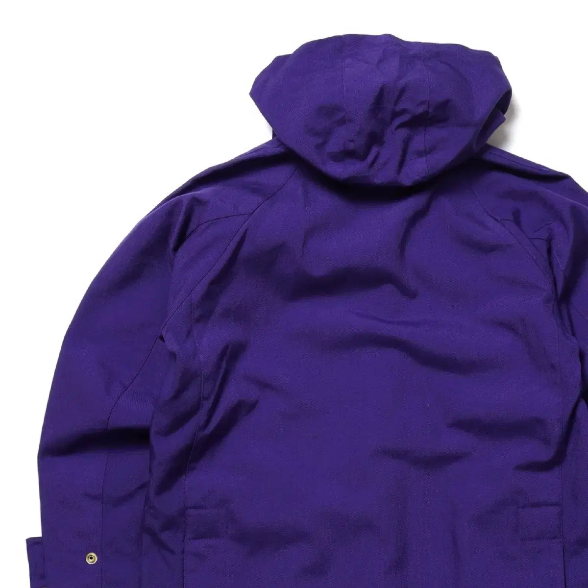 SHINYA NOMOTO Nylon Mountain Parka