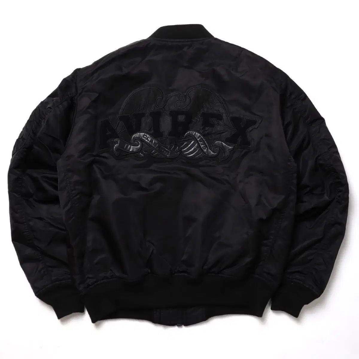 Avirex Embroidery MA-1 Jacket