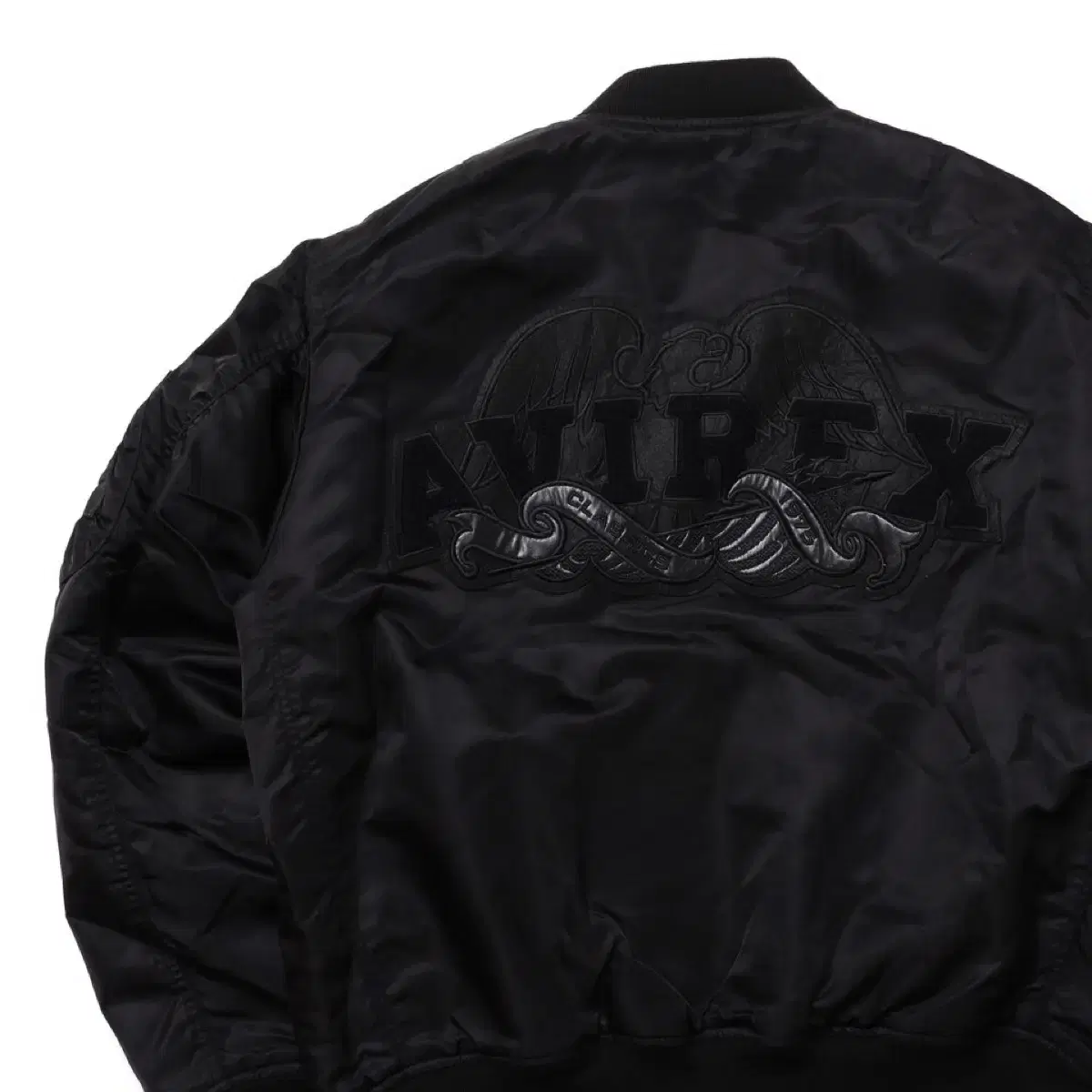 Avirex Embroidery MA-1 Jacket