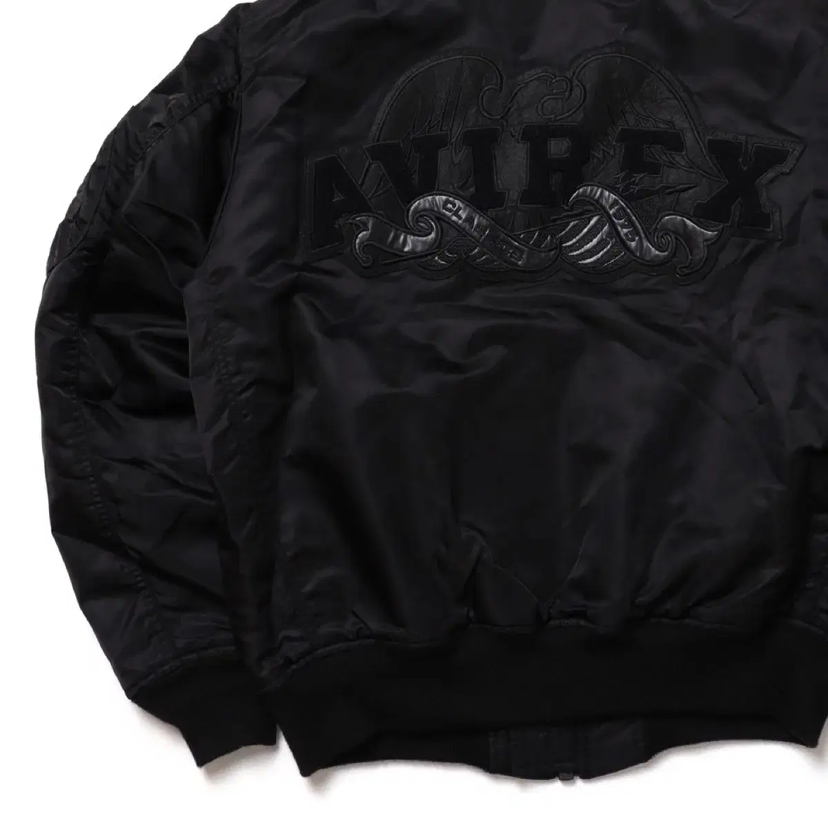 Avirex Embroidery MA-1 Jacket