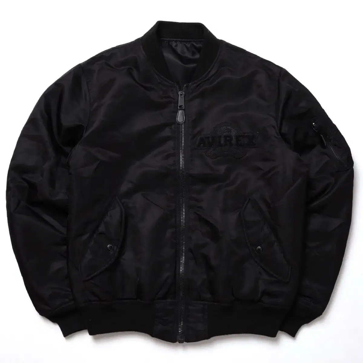 Avirex Embroidery MA-1 Jacket