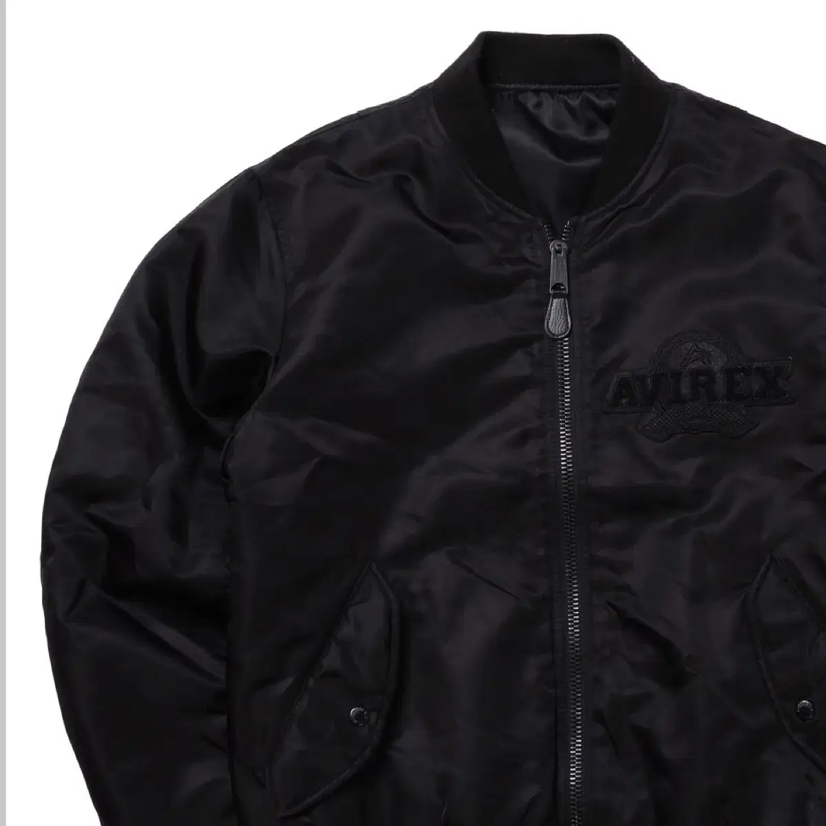 Avirex Embroidery MA-1 Jacket