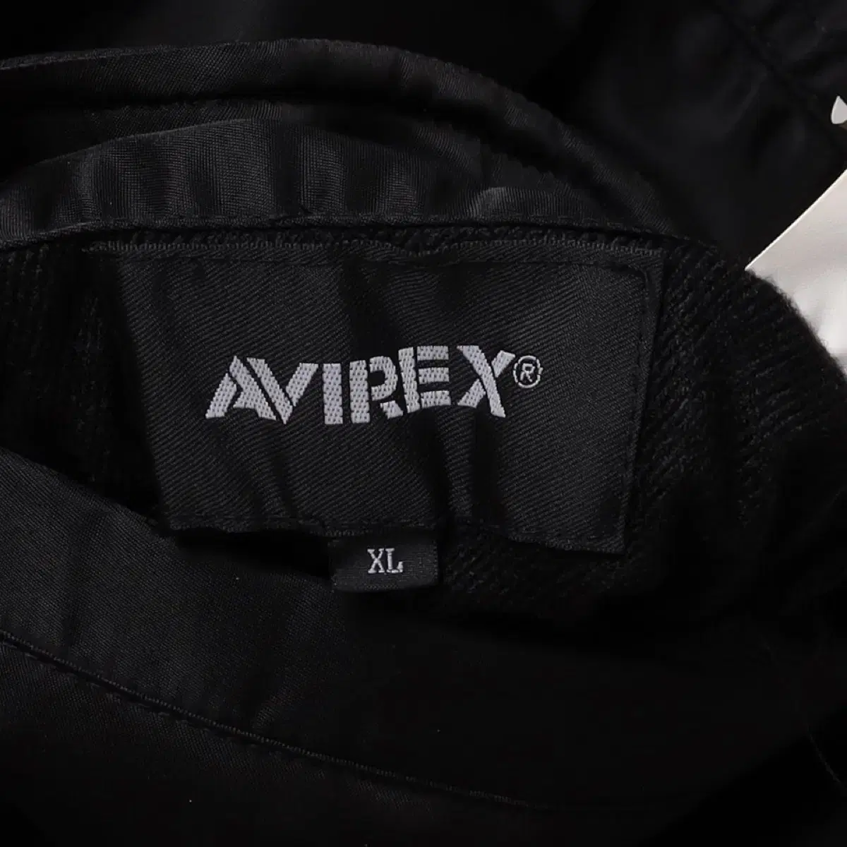 Avirex Embroidery MA-1 Jacket